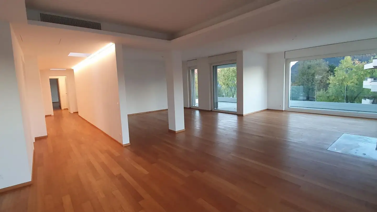 Appartamento a gradini in affitto - Via Montarina 21, 6900 Lugano - Photo 3