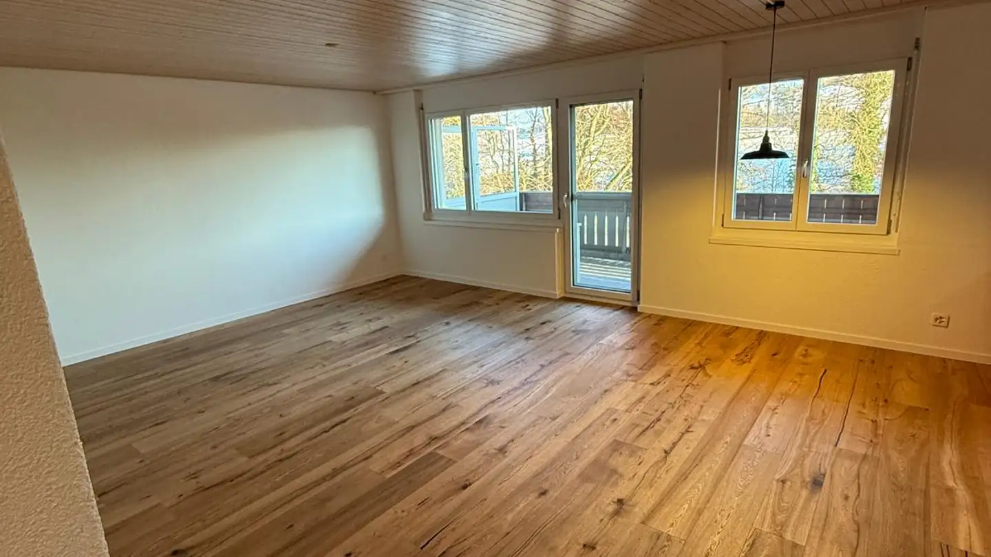 Apartment for rent - Rotwaldstrasse 12, 9602 Bazenheid