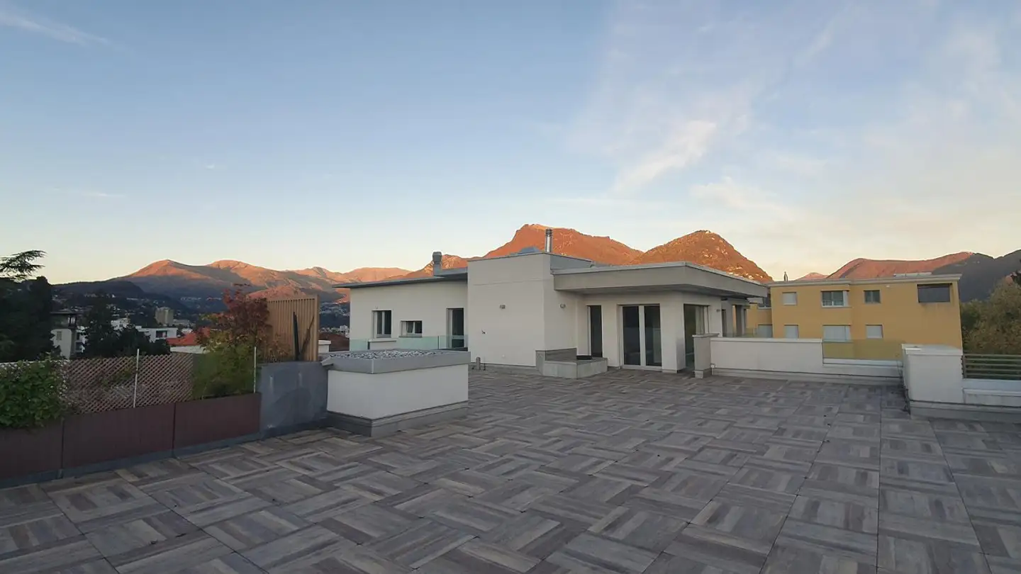 Appartamento a gradini in affitto - Via Montarina 21, 6900 Lugano - Photo 4