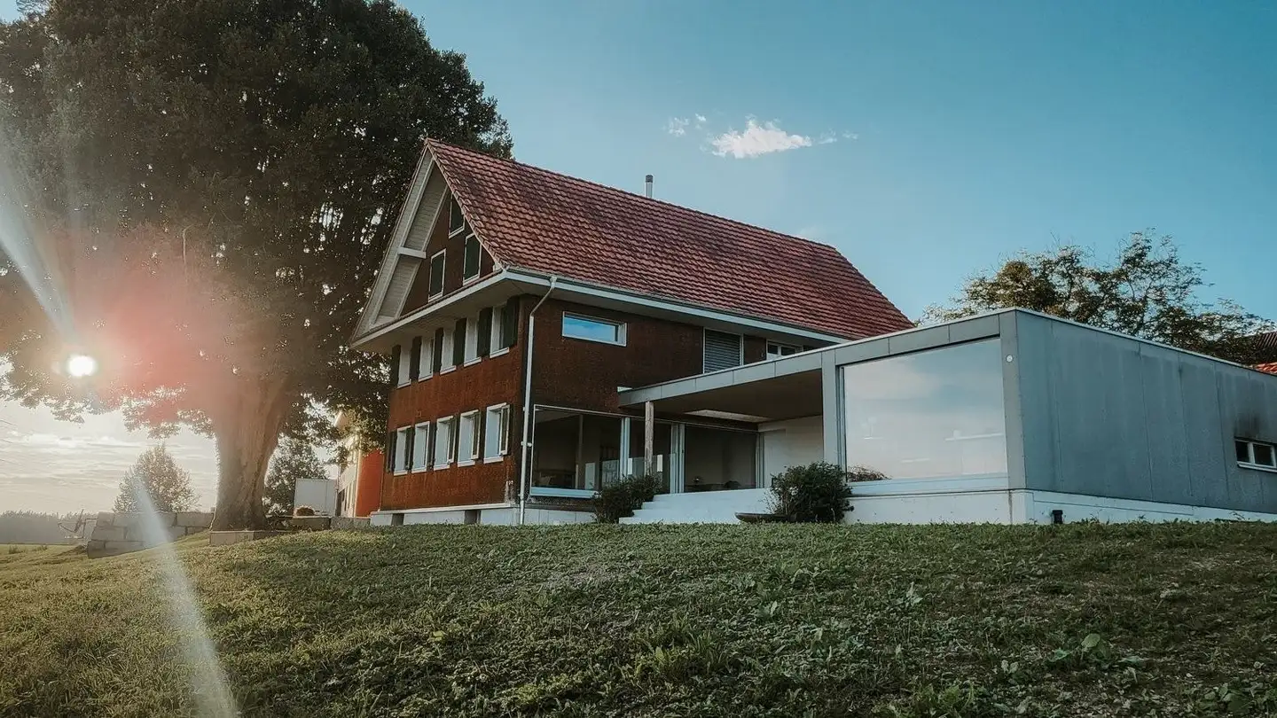 Einfamilienhaus mieten - 6026 Rain - Foto 2