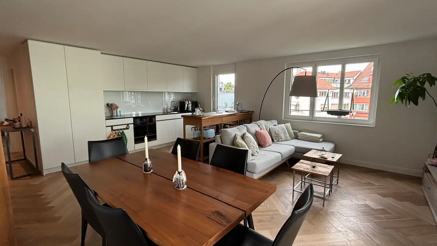 Chambre à louer - Birkenstrasse, 6003 Luzern