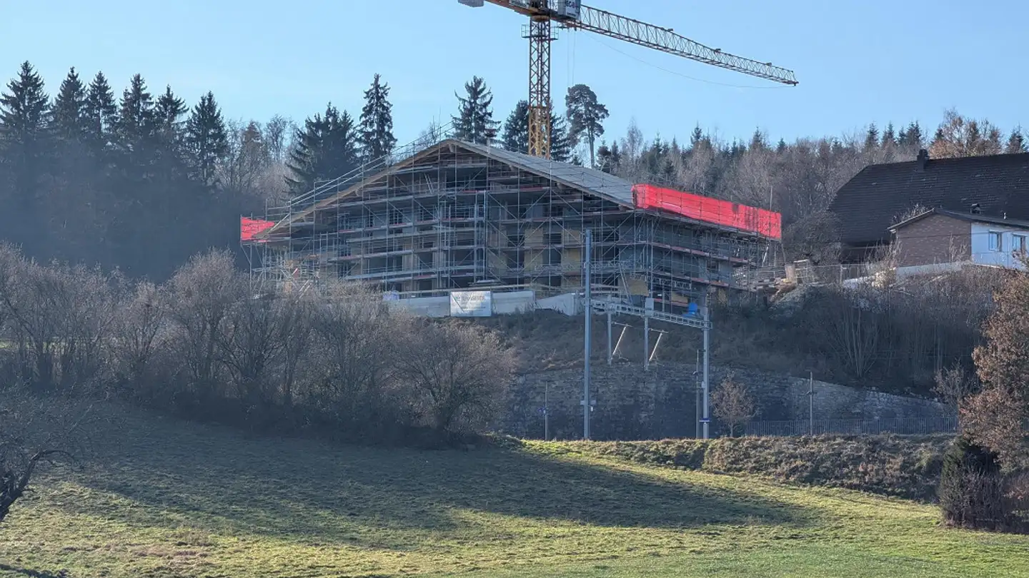 Appartement à louer - Wittenbergstrasse 11, 3205 Gümmenen - Photo 2