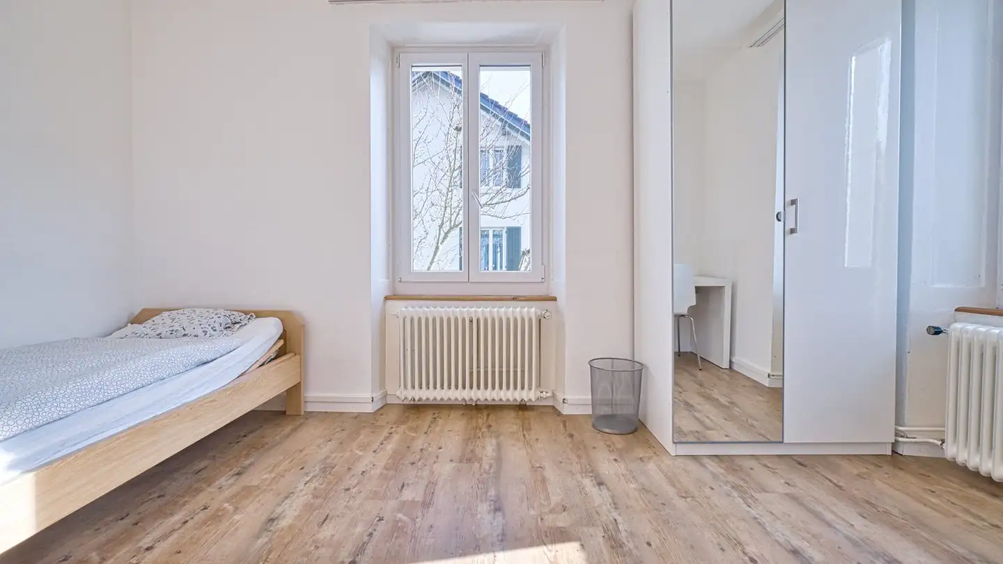 Appartement meublé à louer - Tramstrasse 48, 5034 Suhr