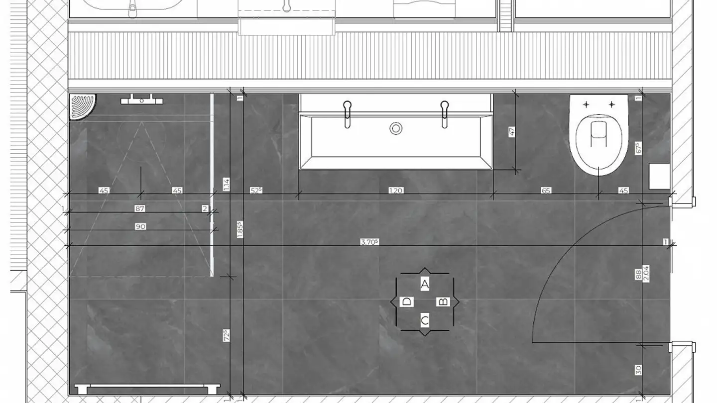 Appartement à louer - Wittenbergstrasse 11, 3205 Gümmenen - Photo 4