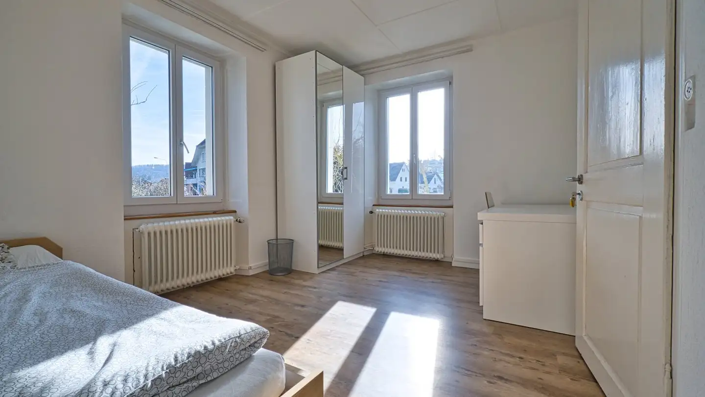 Appartement meublé à louer - Tramstrasse 48, 5034 Suhr - Photo 2