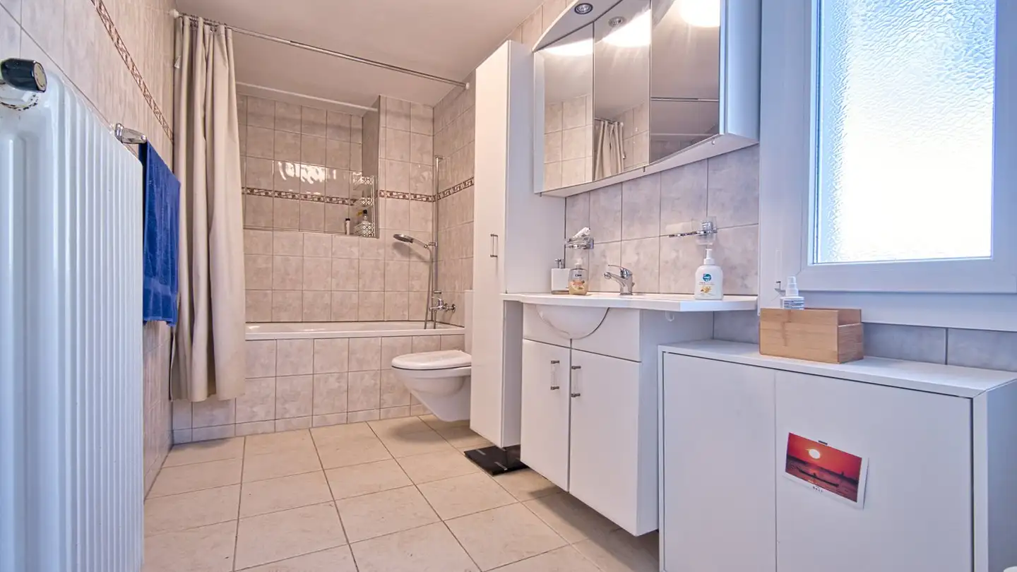 Appartement meublé à louer - Tramstrasse 48, 5034 Suhr - Photo 3