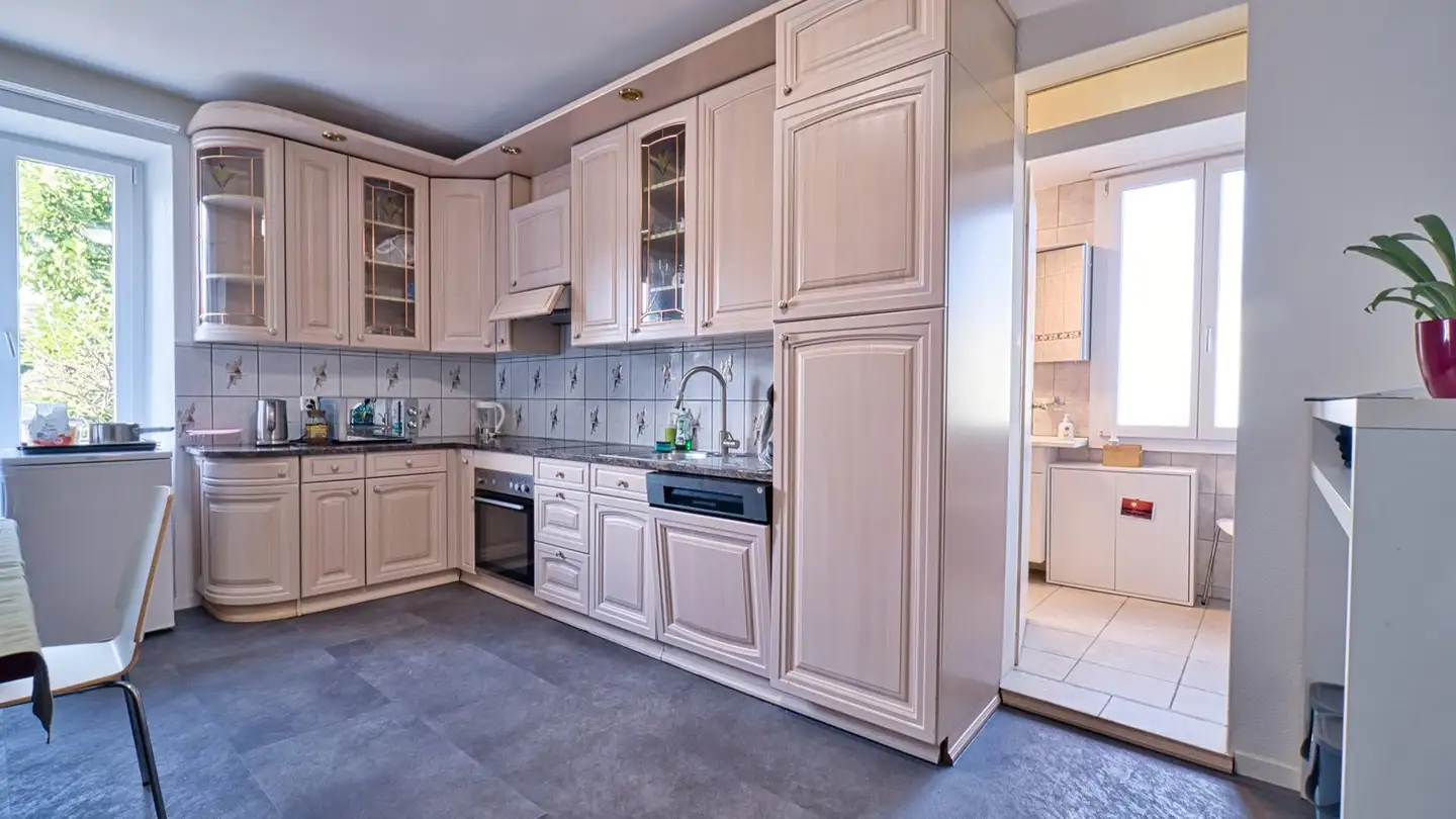 Appartement meublé à louer - Tramstrasse 48, 5034 Suhr - Photo 4