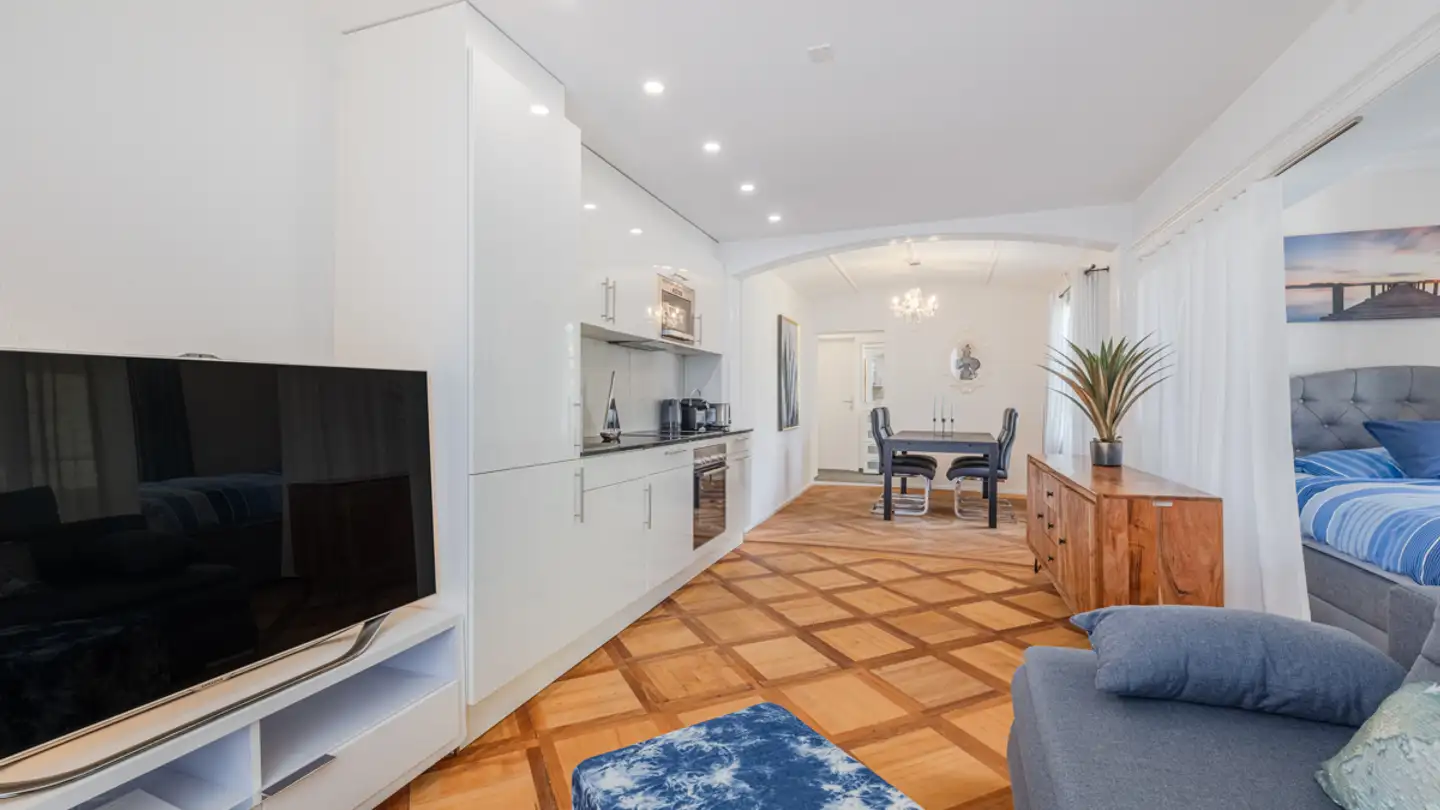 Appartamento ammobiliato in affitto - Sankt Georgenstrasse 20, 9000 St. Gallen - Foto 4