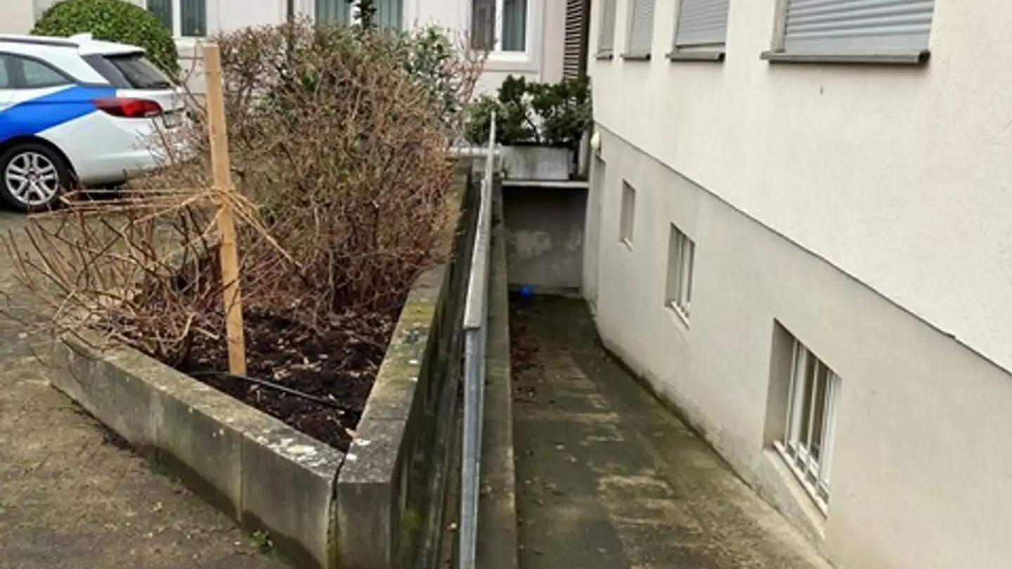 Espace de stockage à louer - Gundeldingerstrasse 175, 4053 Basel