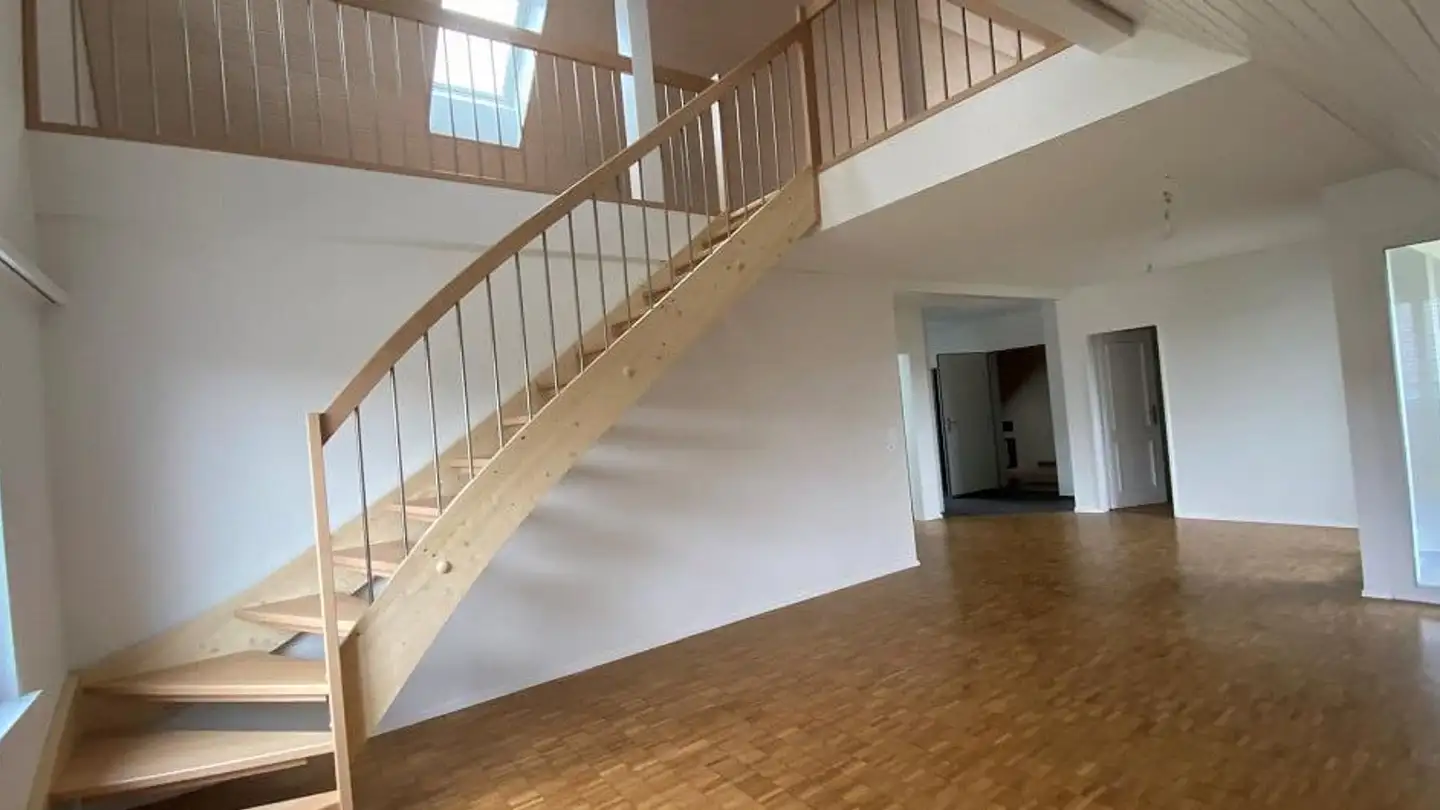 Maisonette mieten - Seuzachstrasse 22, 8413 Neftenbach