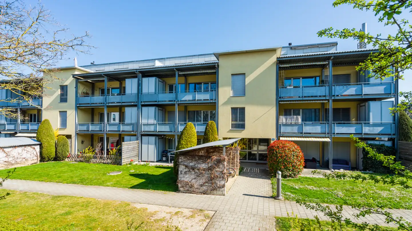 Wohnung mieten - Seedorfweg 21, 3053 Münchenbuchsee