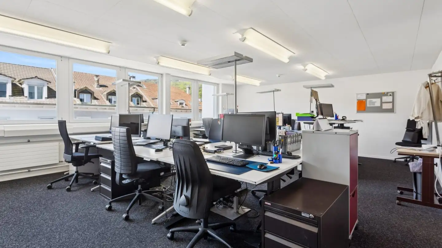Office space for rent - Rue Centrale / Zentralstrasse 63, 2502 Biel/Bienne - Photo 2