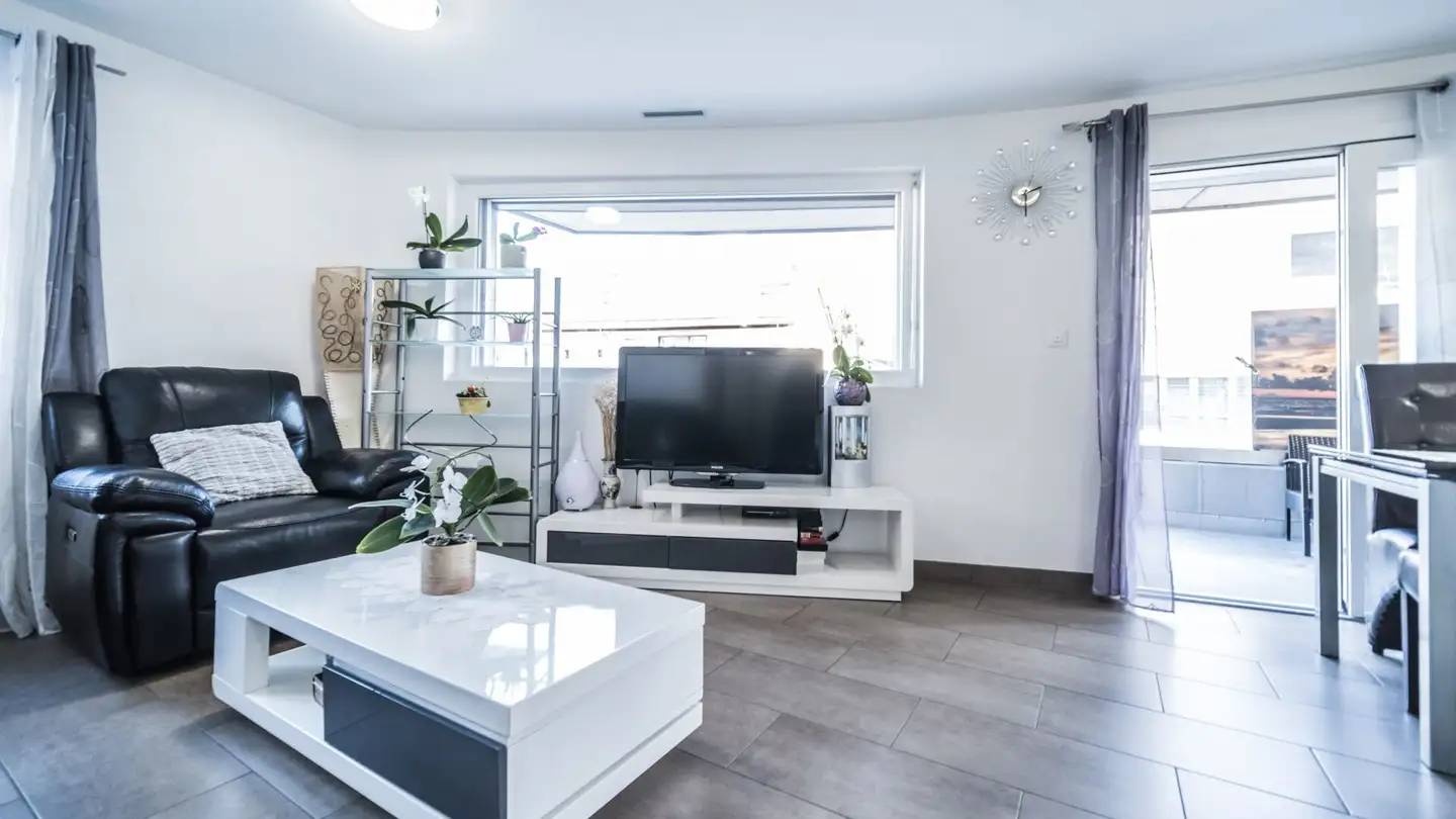 Apartment for rent - Rue De La Poste 13, 1926 Fully - Photo 2