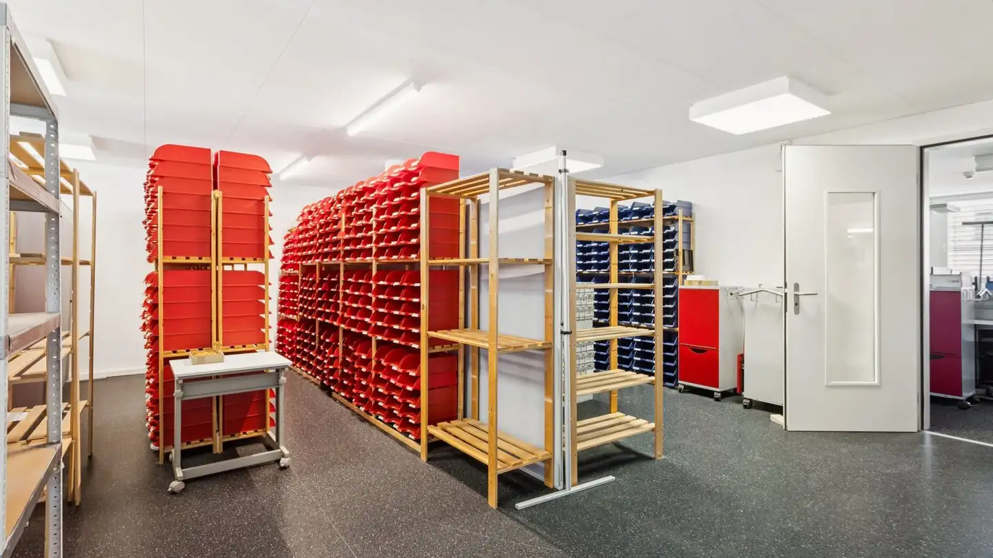 Office space for rent - Rue Centrale / Zentralstrasse 63, 2502 Biel/Bienne - Photo 3