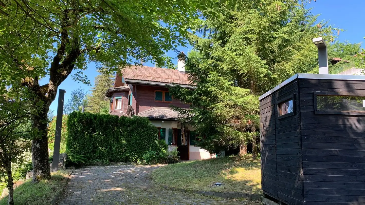 Chalet in vendita - Route Des Ecovets 15, 1885 Chesières - Foto 4