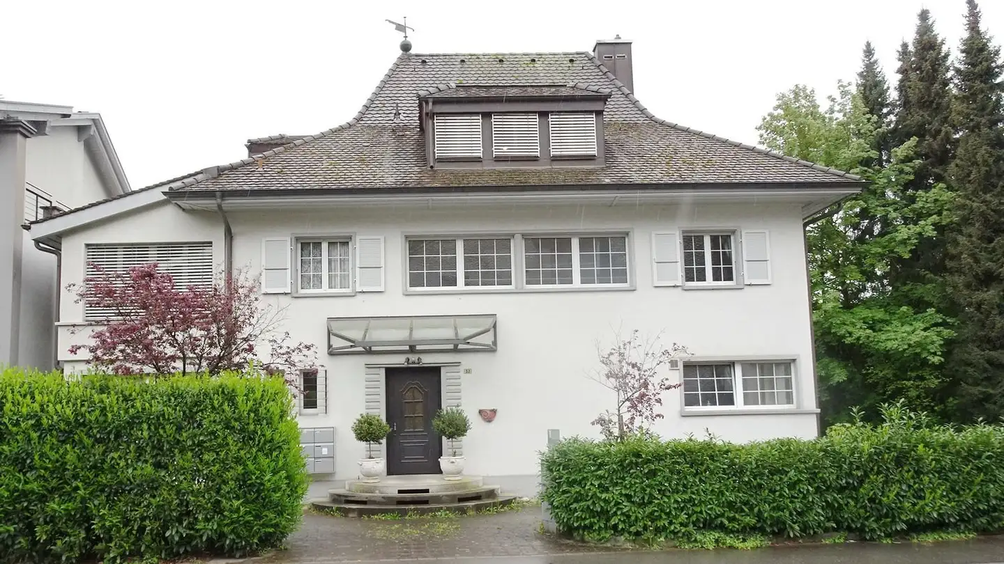 Appartamento in affitto - Bahnhofstrasse 32, 4663 Aarburg