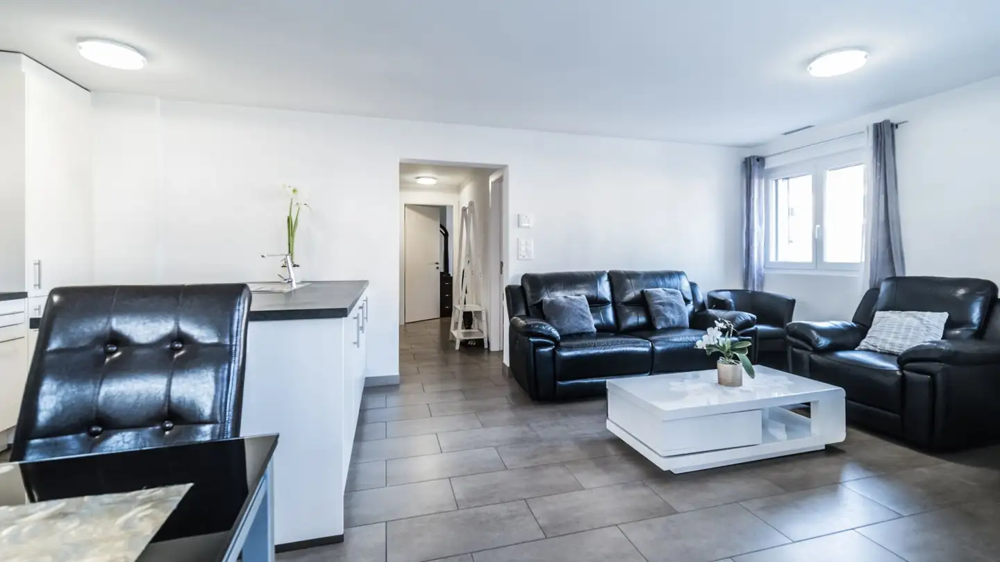 Apartment for rent - Rue De La Poste 13, 1926 Fully - Photo 4