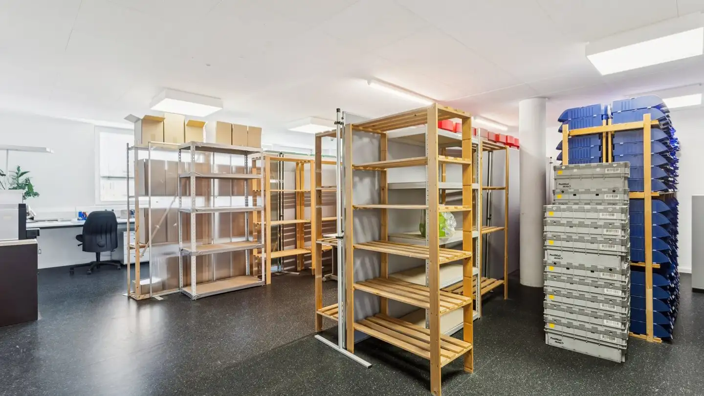 Office space for rent - Rue Centrale / Zentralstrasse 63, 2502 Biel/Bienne - Photo 4