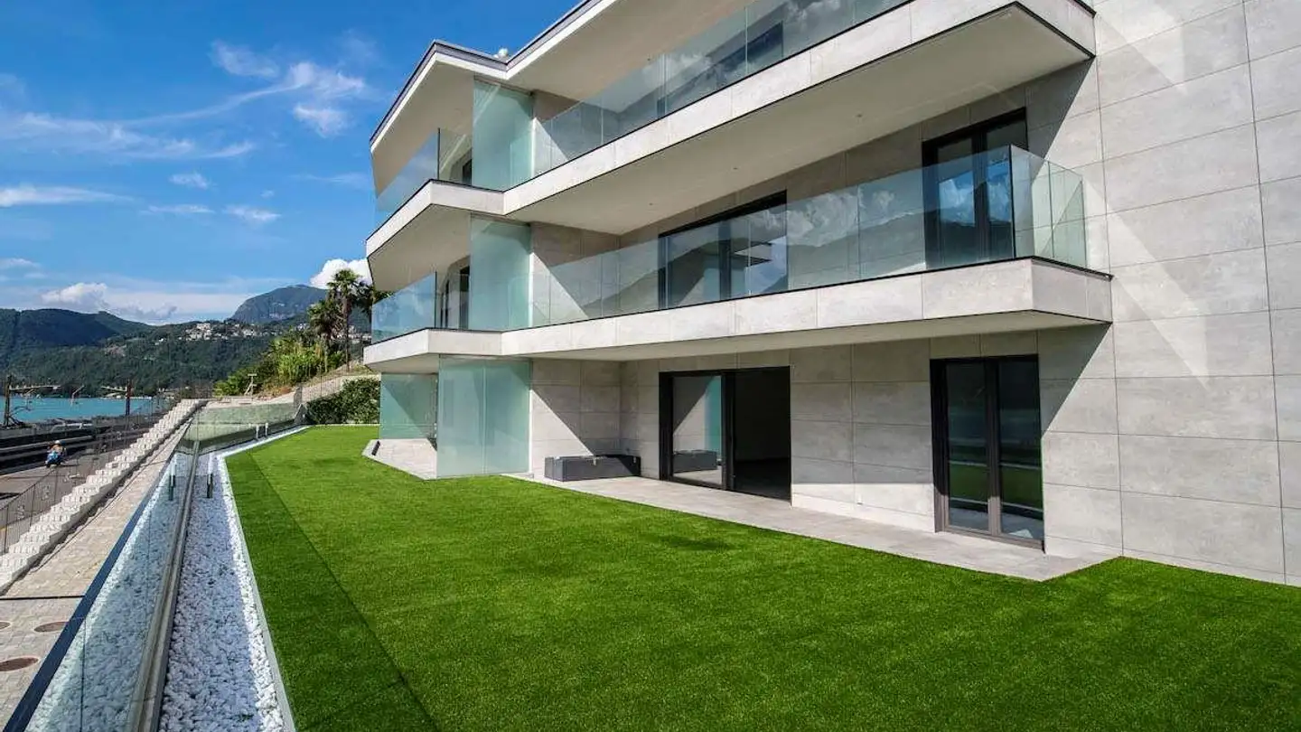 Apartment for rent - Via Carlo Maderno 62, 6825 Capolago - Photo 2