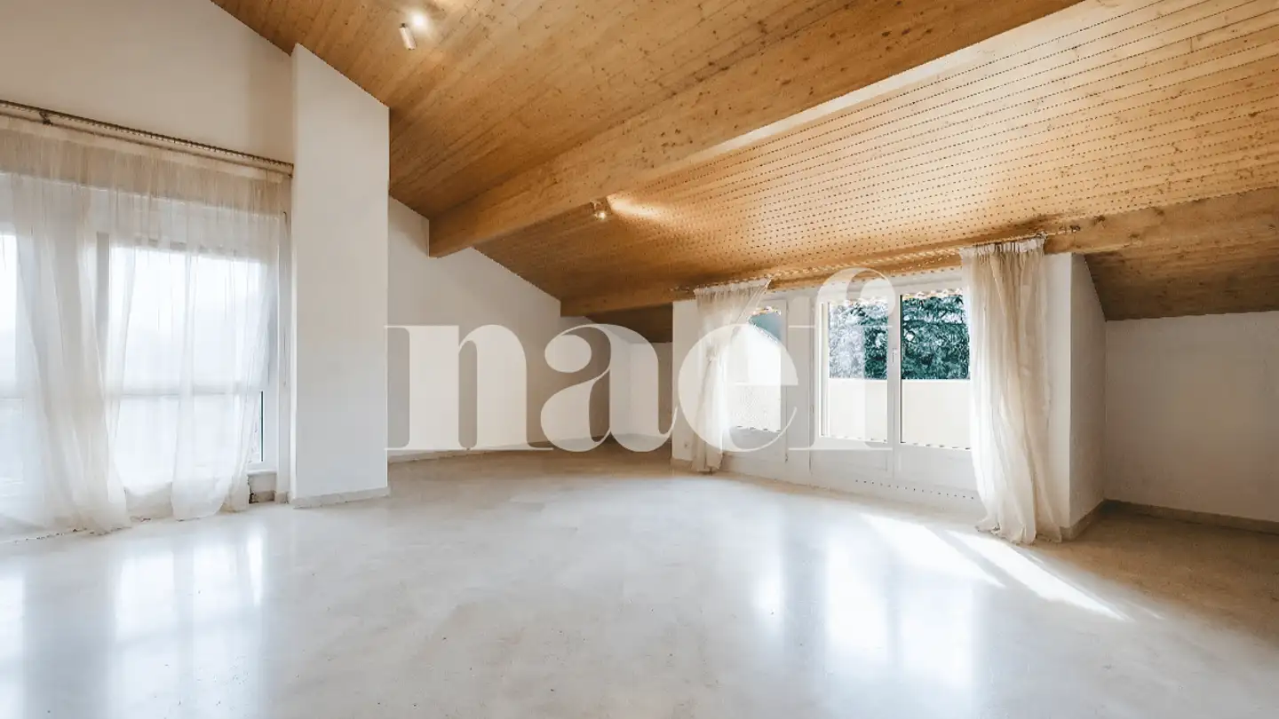 Duplex for sale - Rue De Chêne-Bougeries, 1224 Chêne-Bougeries