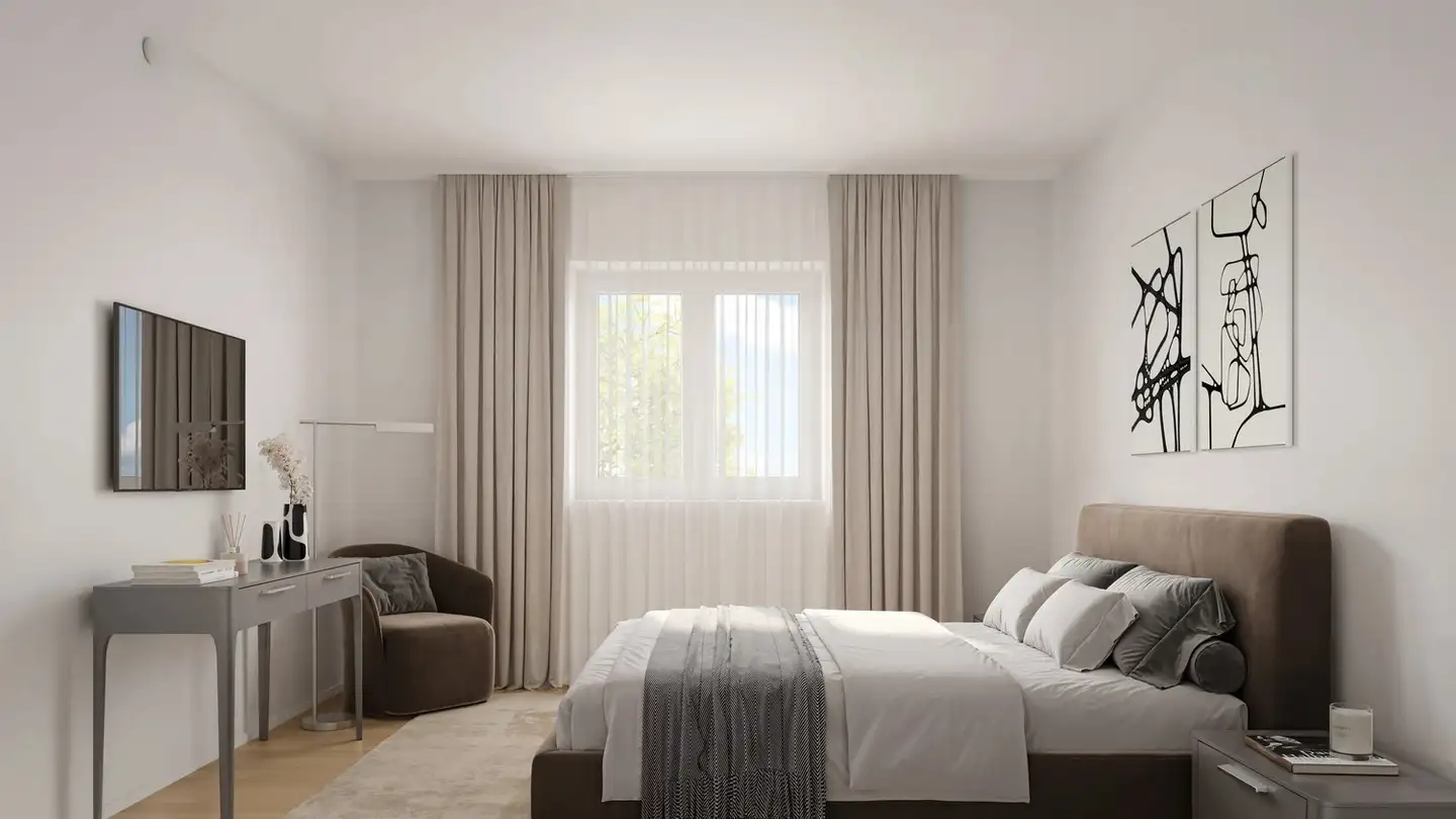 Appartement à louer - Frauenfelderstrasse 30, 8404 Winterthur - Photo 4