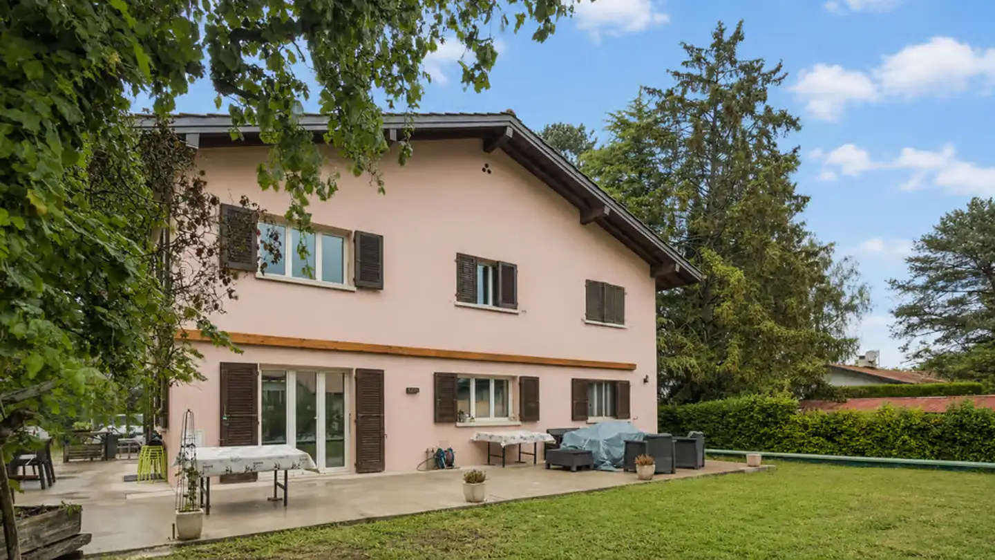Single house for sale - 1290 Versoix