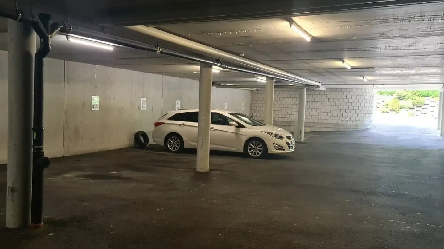 Garage singolo in affitto - Reichenbachstrasse 64, 3052 Zollikofen