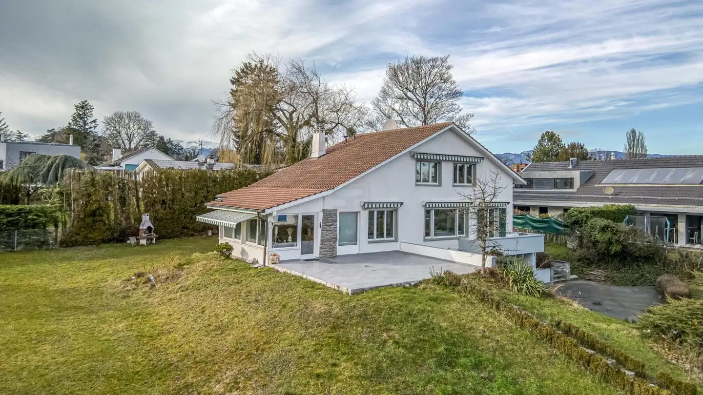 Einfamilienhaus kaufen - 1294 Genthod - Foto 2