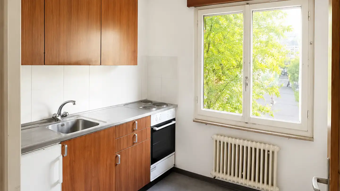 Wohnung mieten - Chemin De La Scierie / Sägefeldweg 56, 2504 Biel/Bienne