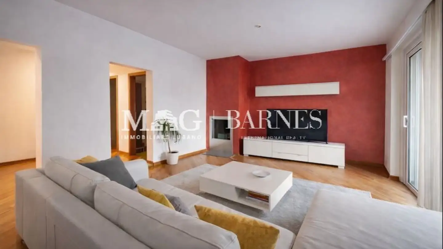 Apartment for sale - Via San Giorgio 25, 6976 Castagnola