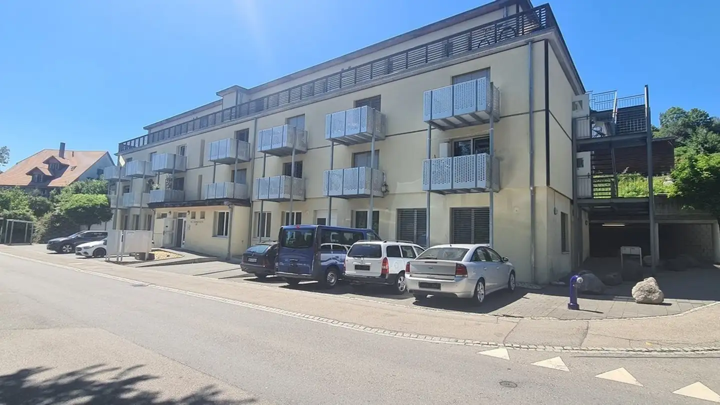 Garage singolo in affitto - Reichenbachstrasse 64, 3052 Zollikofen - Foto 2