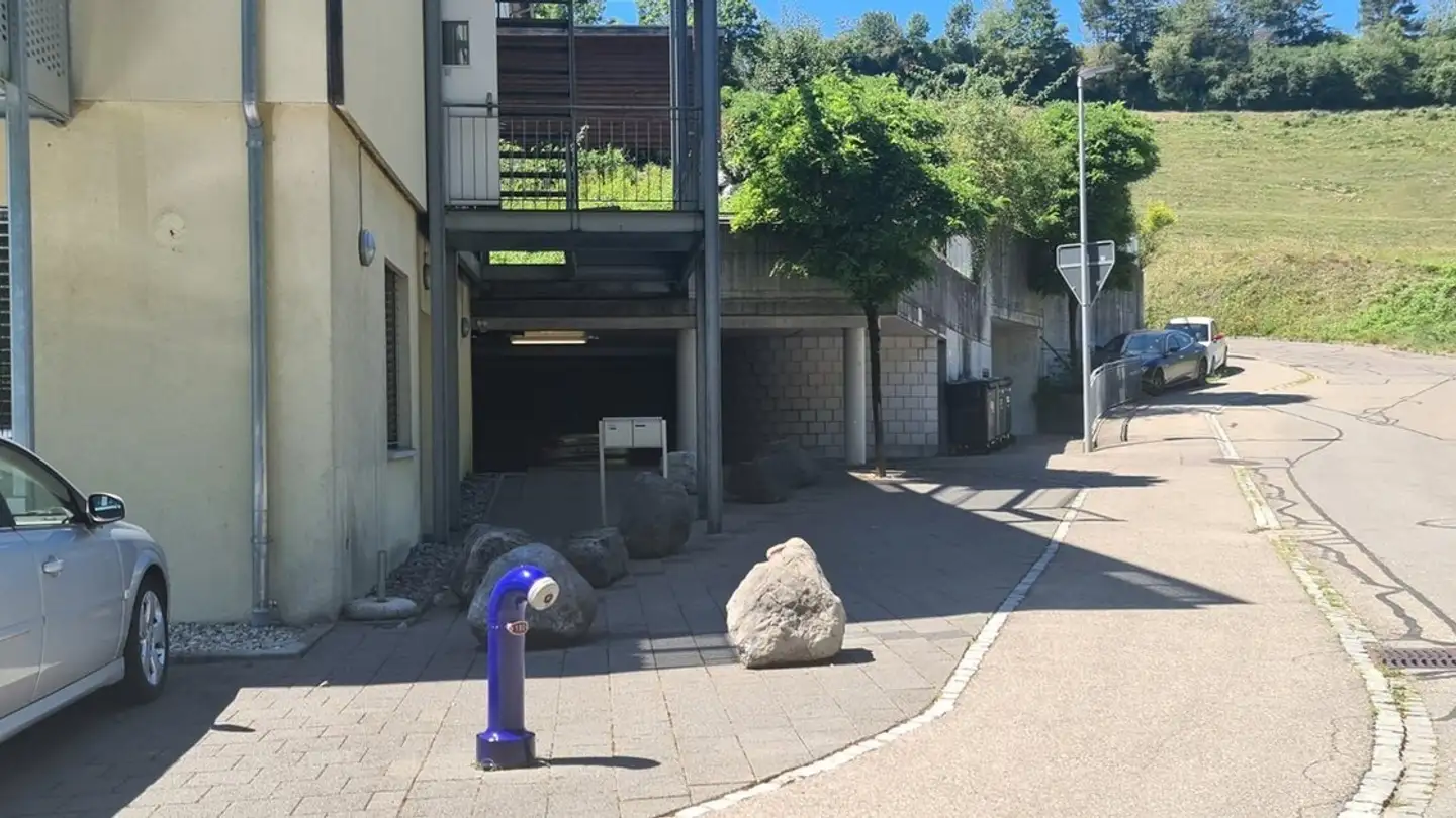 Garage singolo in affitto - Reichenbachstrasse 64, 3052 Zollikofen - Foto 3