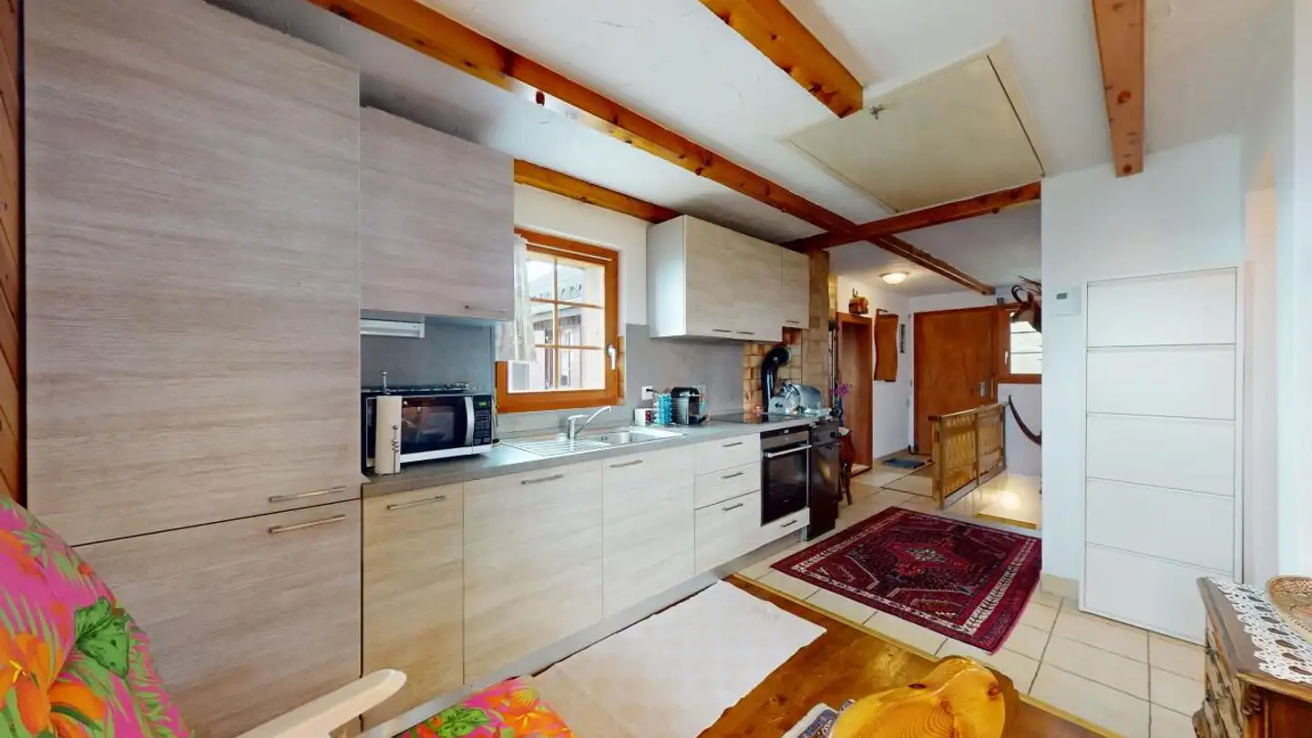 Chalet kaufen - 3944 Unterbäch VS - Foto 4