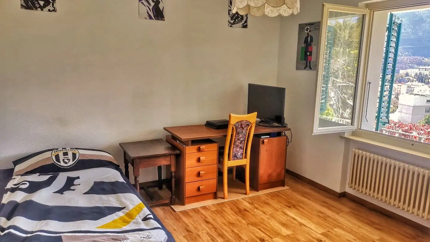 Appartamento in affitto - Montée Du Château 18, 3960 Sierre