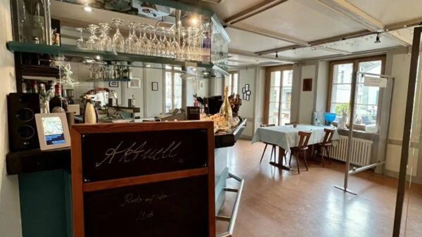 Restaurant à louer - Metzgergasse 8, 3400 Burgdorf - Photo 4