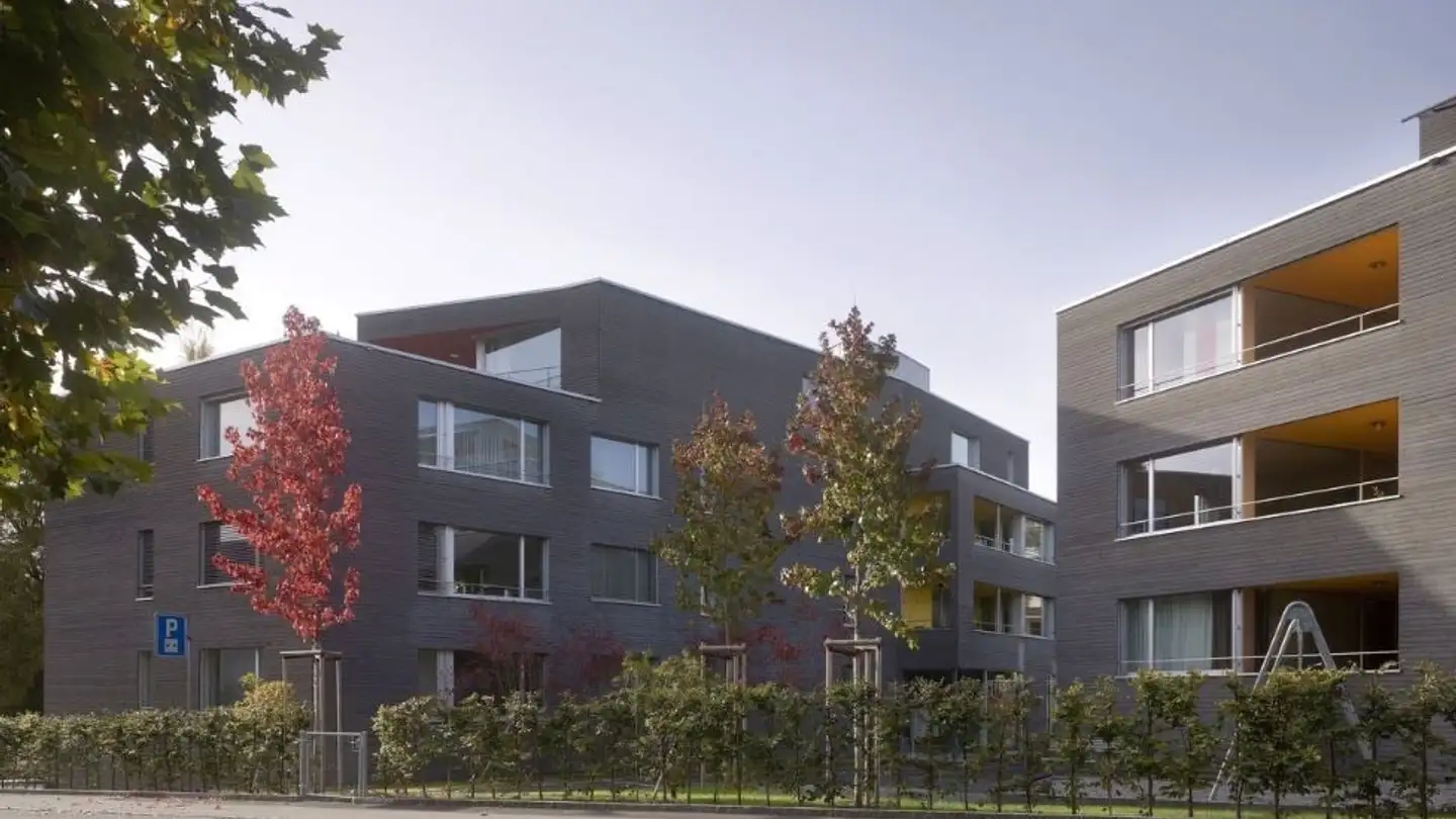 Wohnung mieten - Chutzenweg 1, 3110 Münsingen