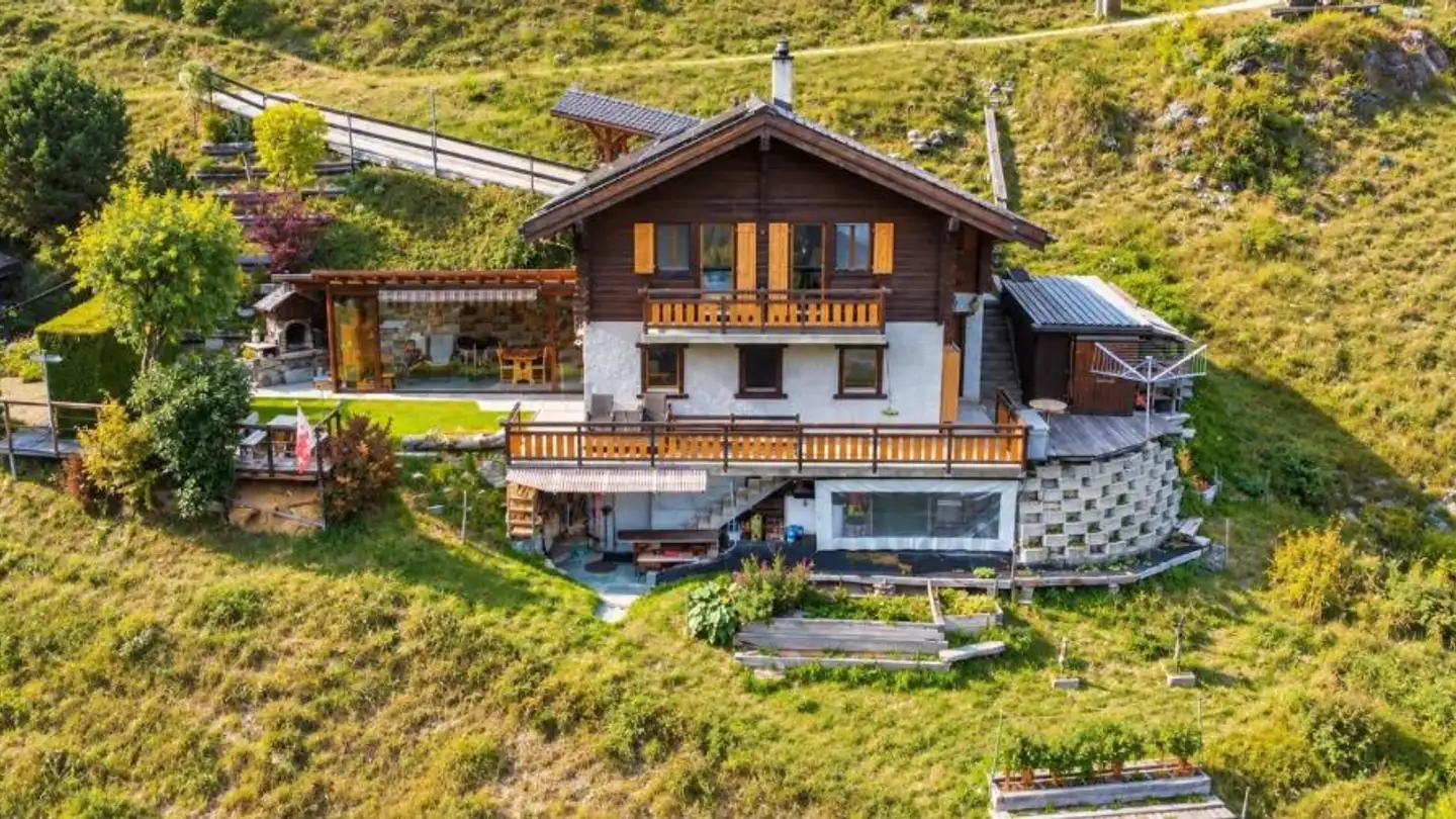 Chalet for sale - 3961 Grimentz