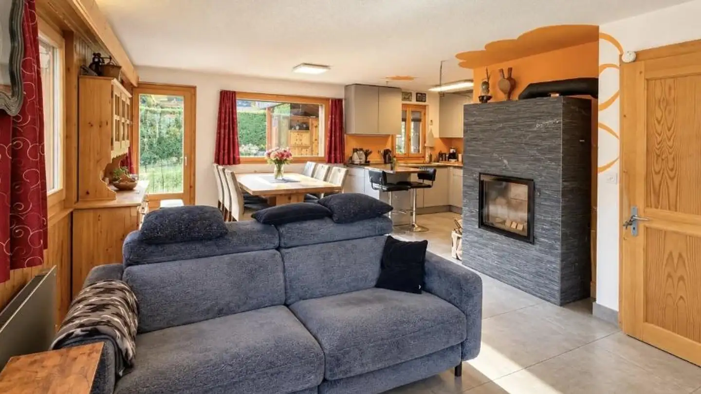 Chalet for sale - 3961 Grimentz - Photo 2