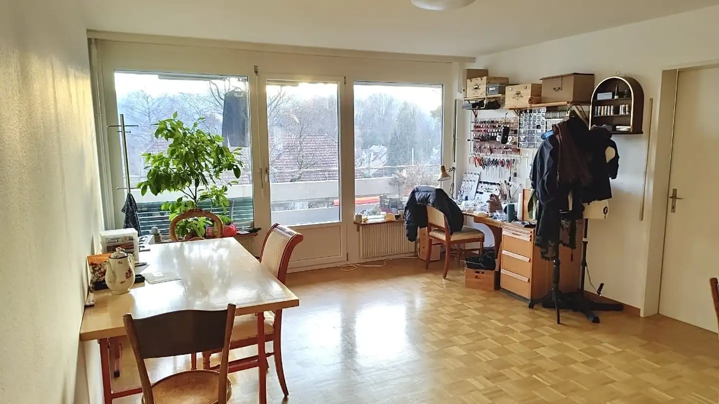 Single room for rent - Thunstrasse 11, 3074 Muri b. Bern