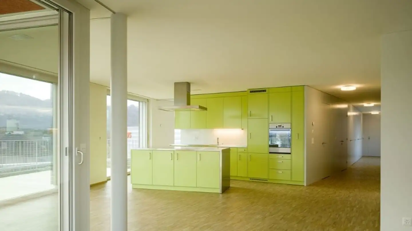 Wohnung mieten - Chutzenweg 1, 3110 Münsingen - Foto 2