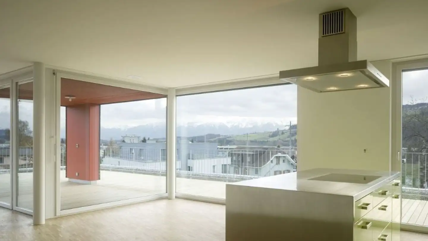 Wohnung mieten - Chutzenweg 1, 3110 Münsingen - Foto 3