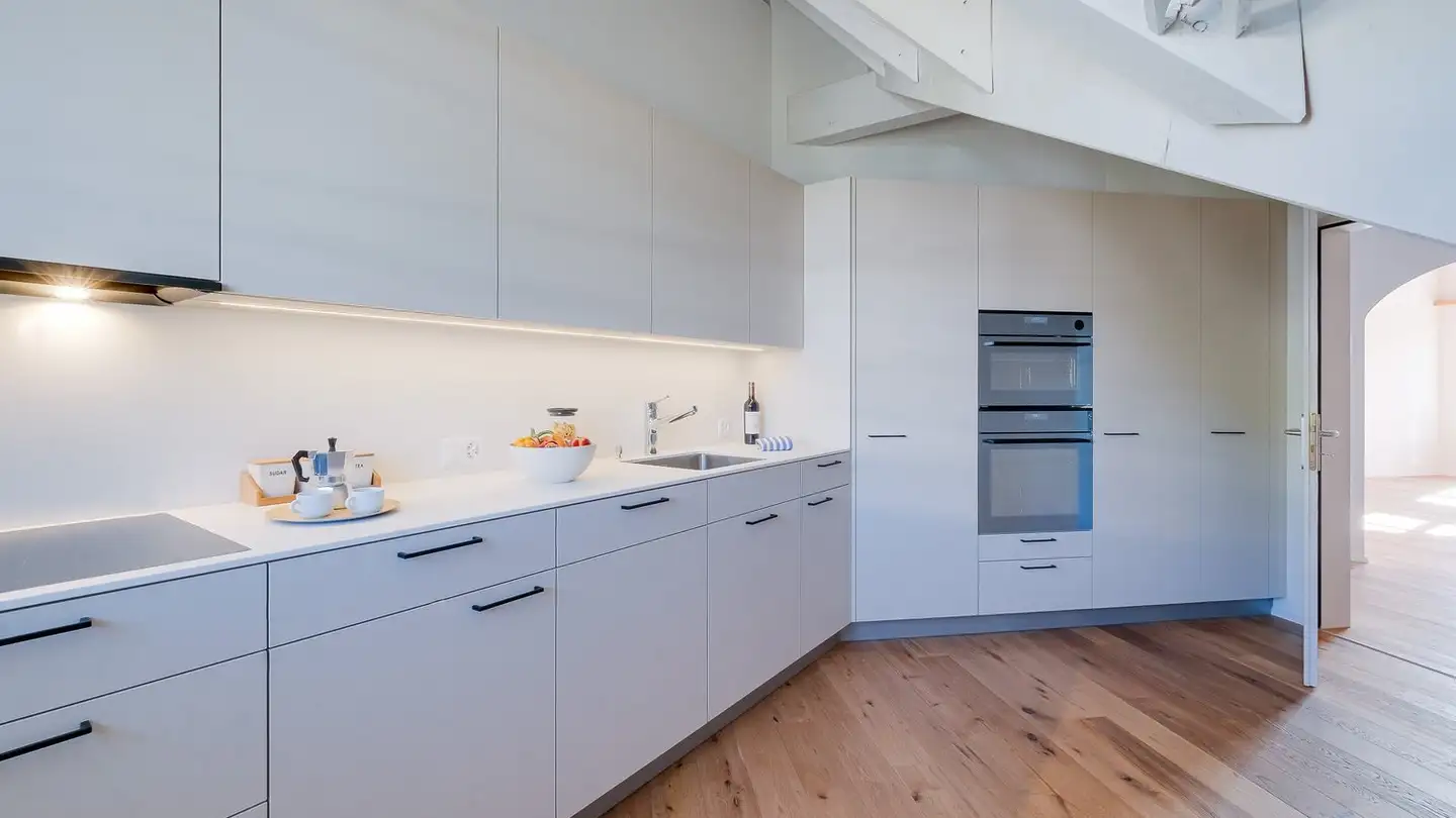 Attico in affitto - Grubenstrasse 32, 9500 Wil SG - Foto 2