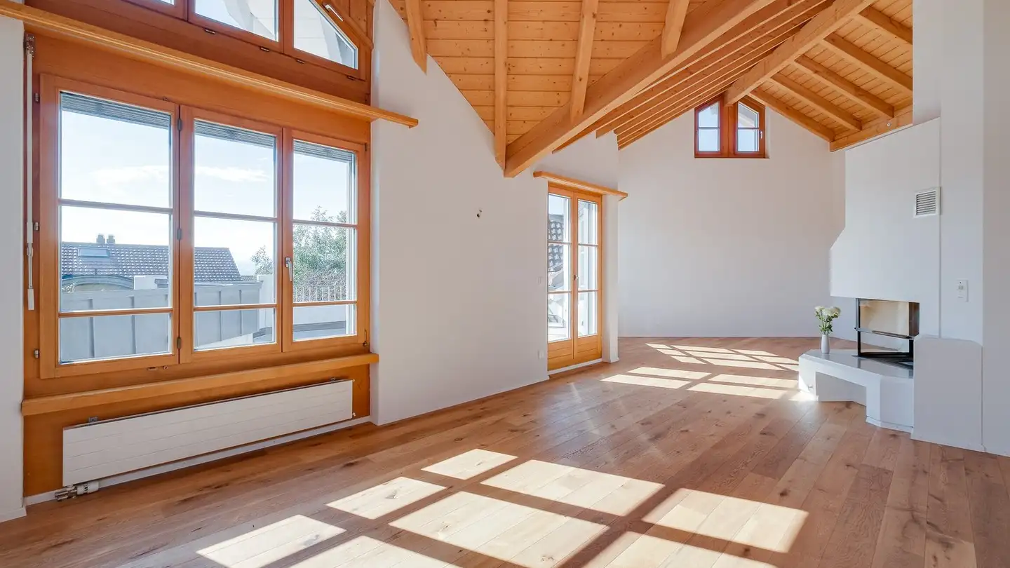 Attico in affitto - Grubenstrasse 32, 9500 Wil SG - Foto 4