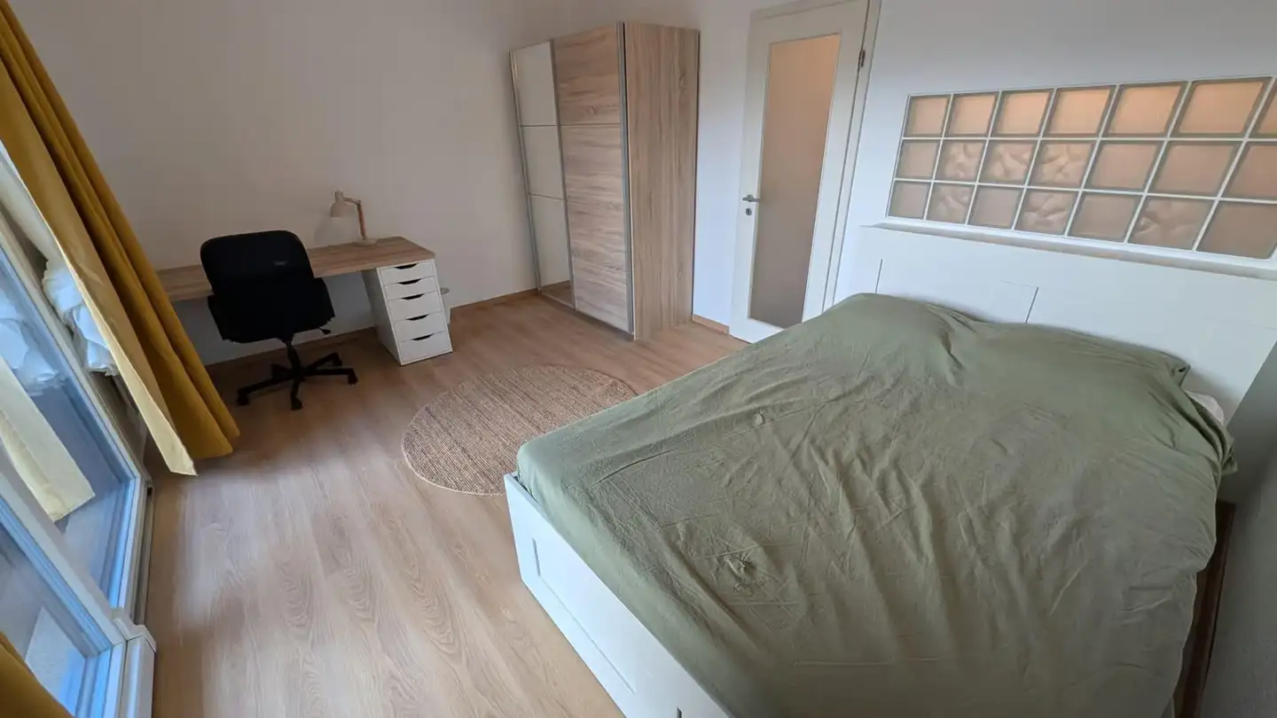 Appartement à louer - 1030 Bussigny