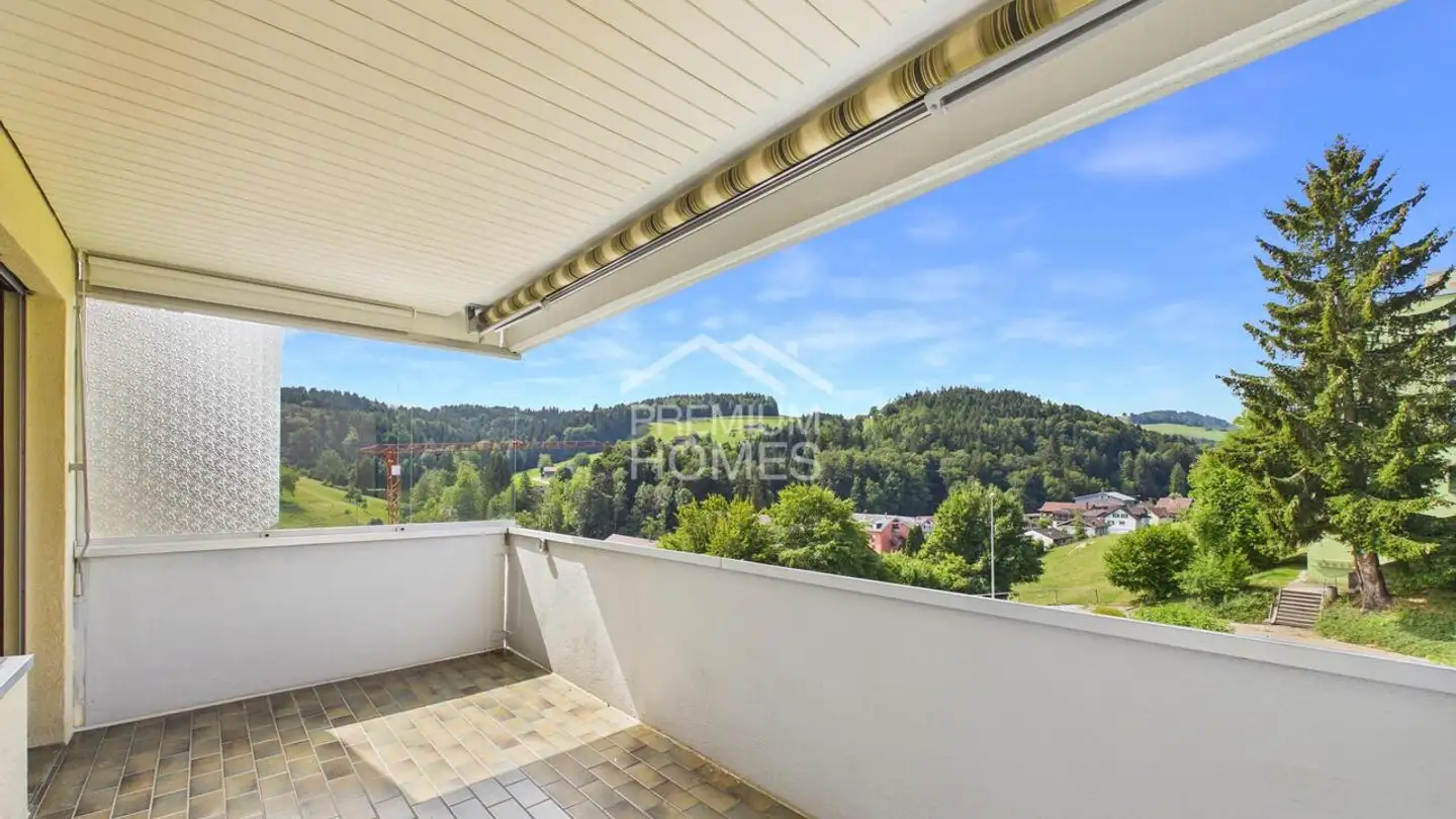 Appartement à vendre - 9100 Herisau