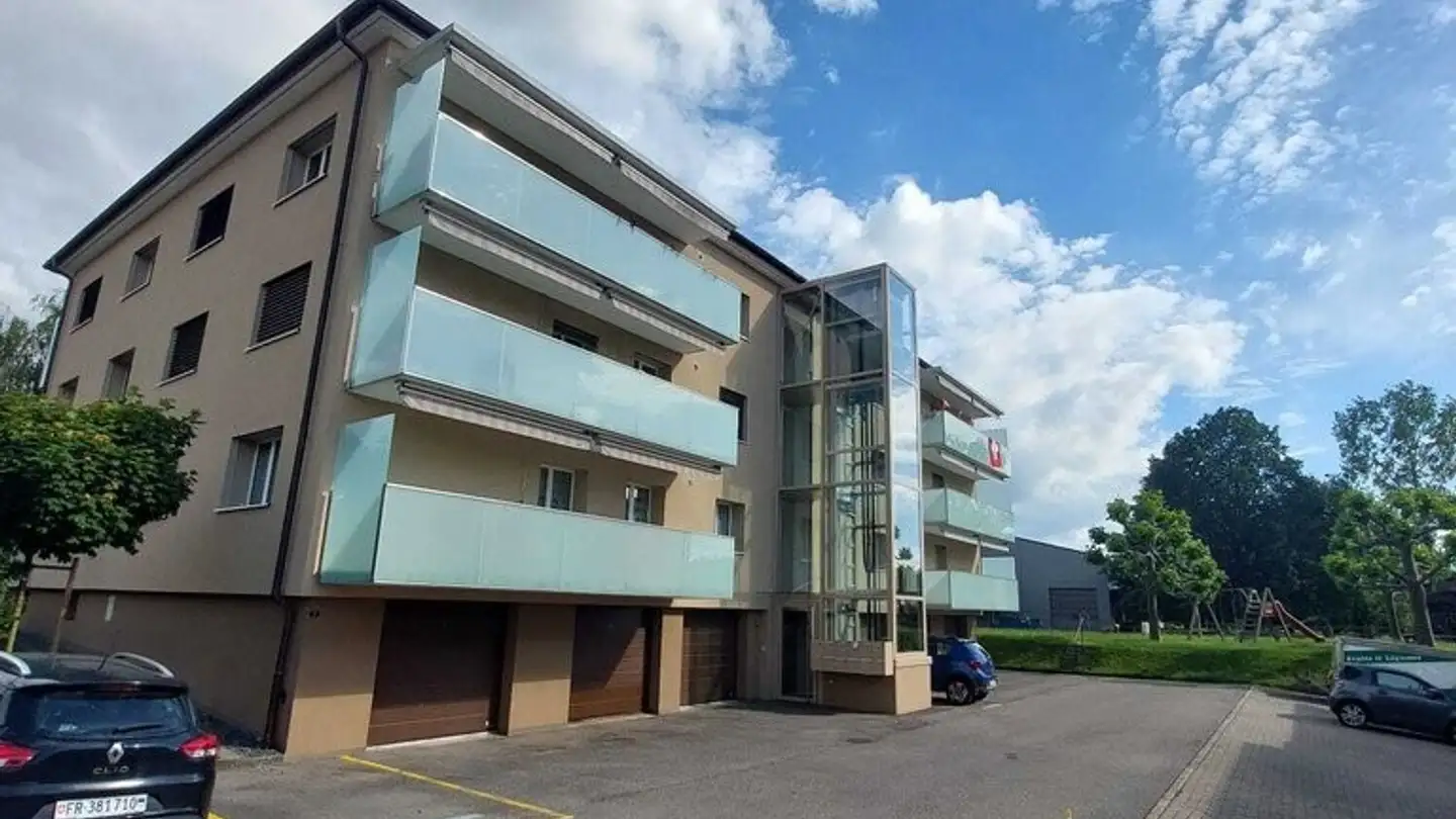 Appartamento in affitto - Chemin De La Poste 2, 1553 Châtonnaye