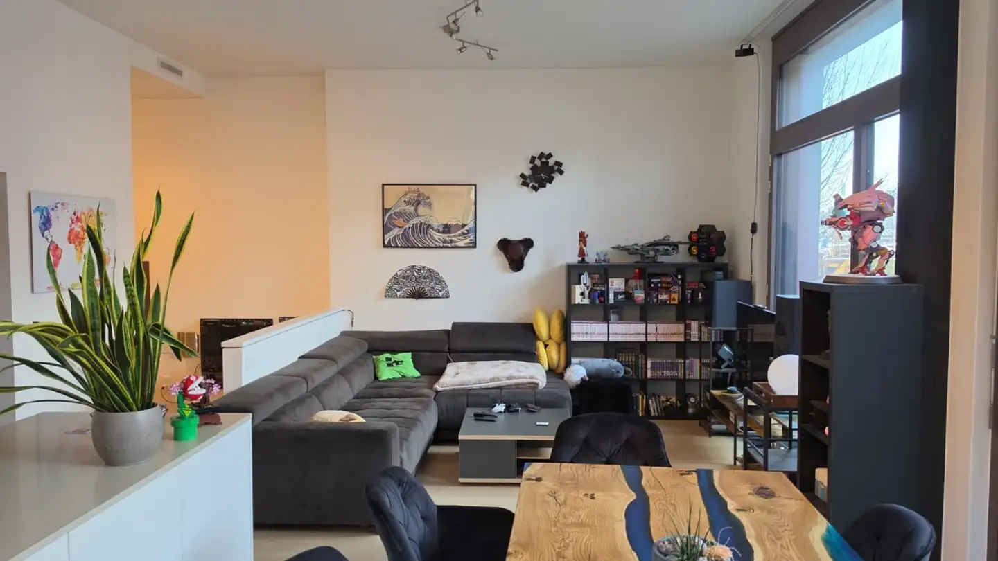 Apartment for rent - Sulzerallee 57, 8404 Winterthur