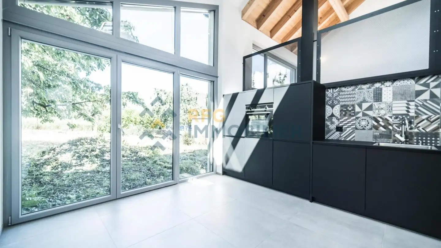 Casa a schiera in vendita - 3966 Réchy - Foto 2