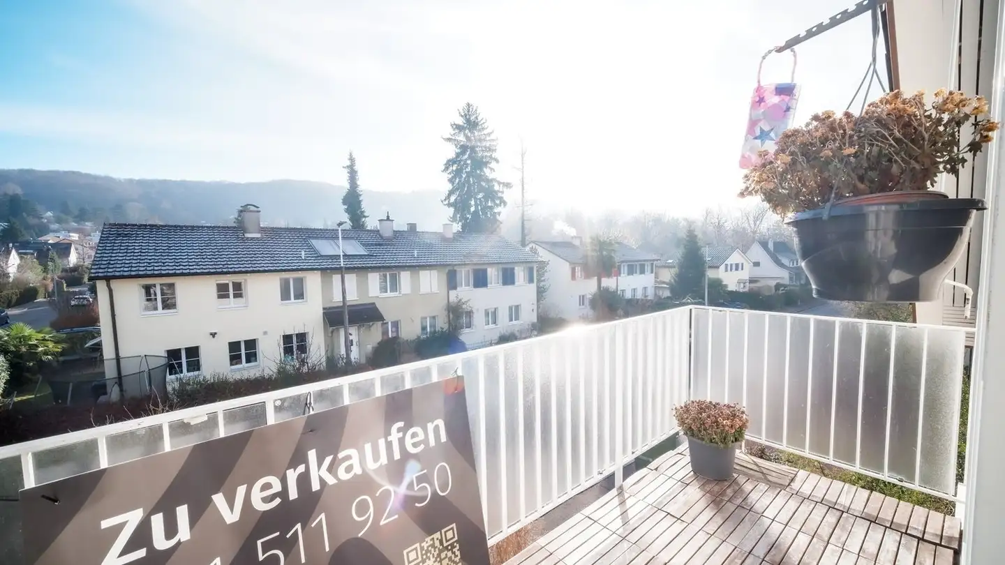 Attique à vendre - 4125 Riehen