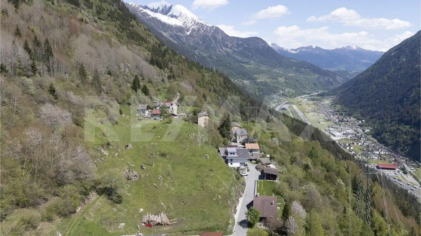 Terreno edificabile in vendita - 6780 Airolo - Photo 3